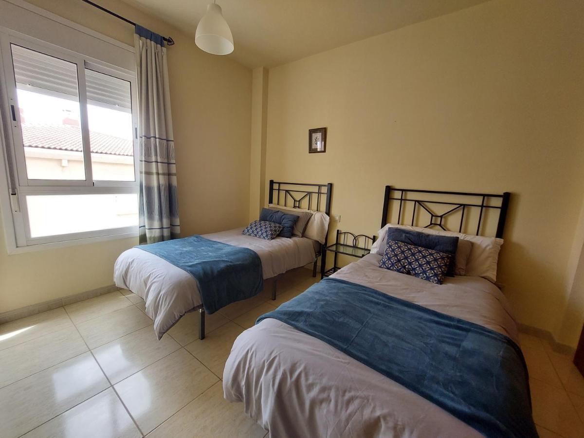 Cosy & Central Apartament Vecindario 베신다리오 외부 사진