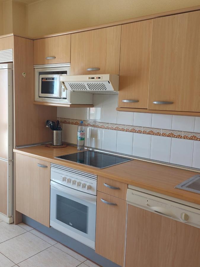 Cosy & Central Apartament Vecindario 베신다리오 외부 사진